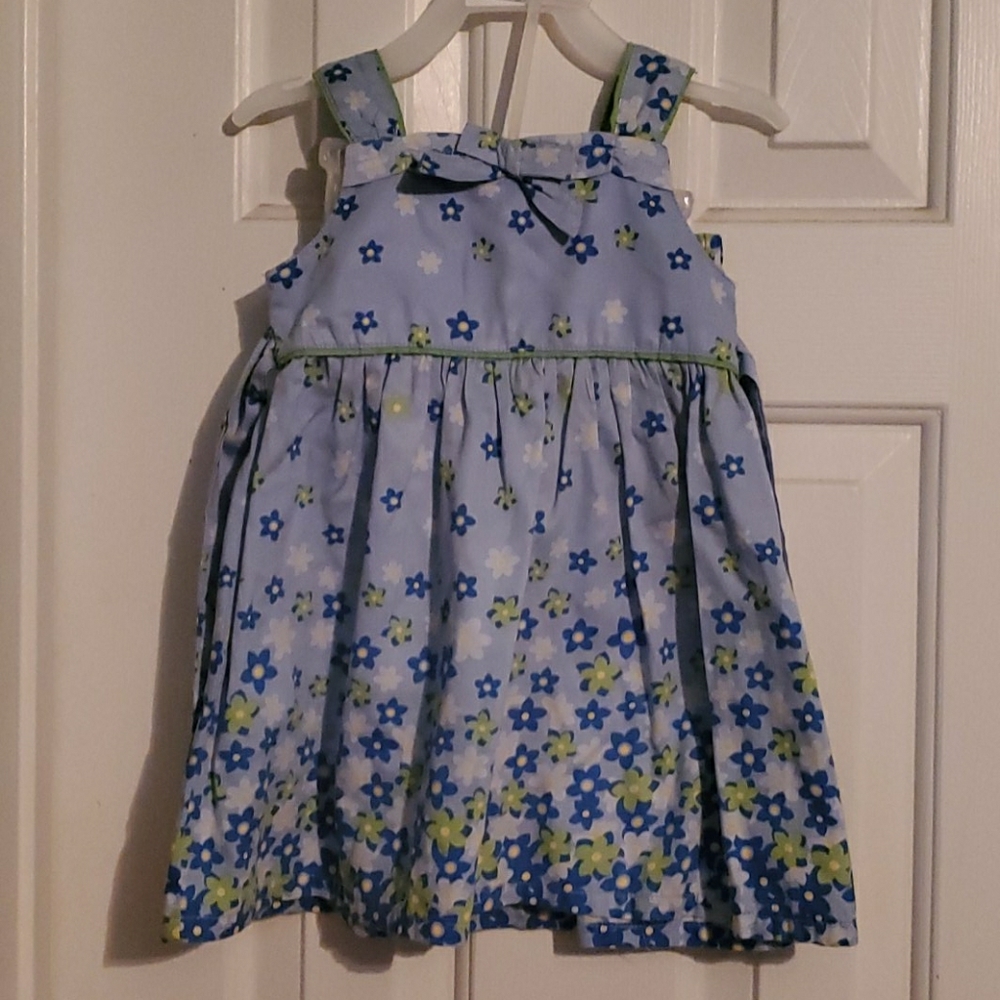 Toddler summer dress